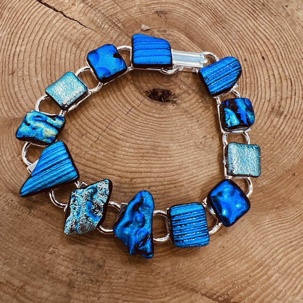 So long Blues Bracelet